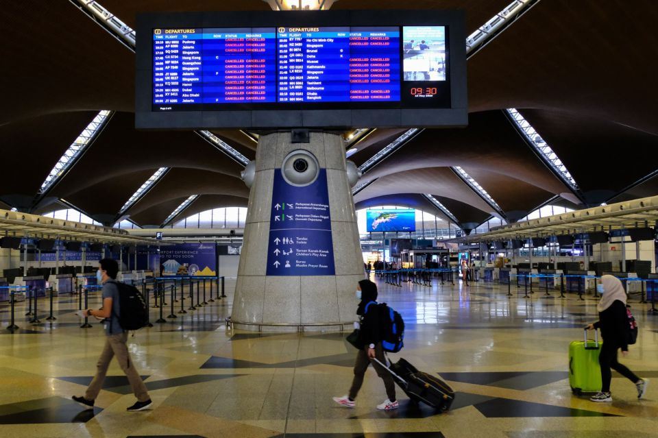 kkm kesan dua kes pertama delta plus di malaysia melibatkan kes import