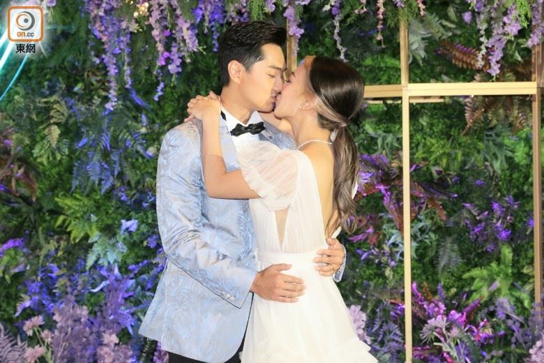 郑俊弘、何雁诗结婚1周年补摆婚宴❗️造人计划顺其自然❤️