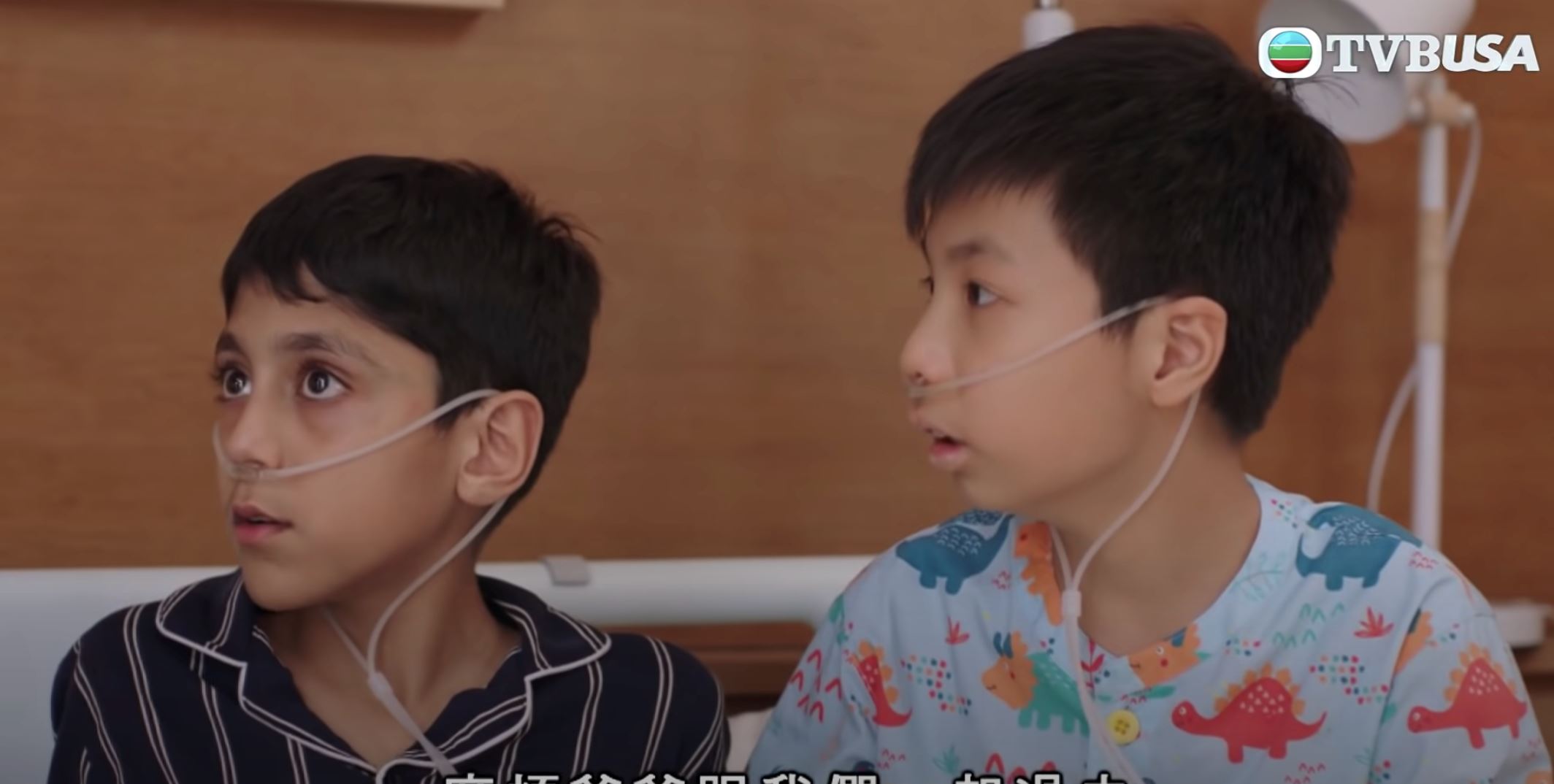 【影片】《星空下的仁医》两个小孩同时需要移植肺部❗️绝不放弃两个都要救好感人