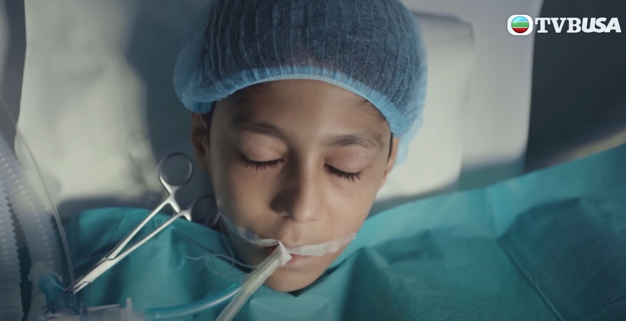 【影片】《星空下的仁医》两个小孩同时需要移植肺部❗️绝不放弃两个都要救好感人