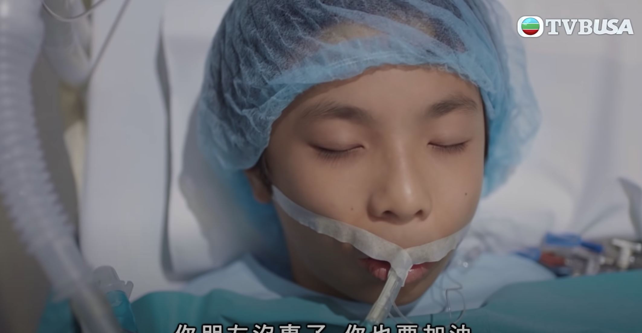 【影片】《星空下的仁医》两个小孩同时需要移植肺部❗️绝不放弃两个都要救好感人