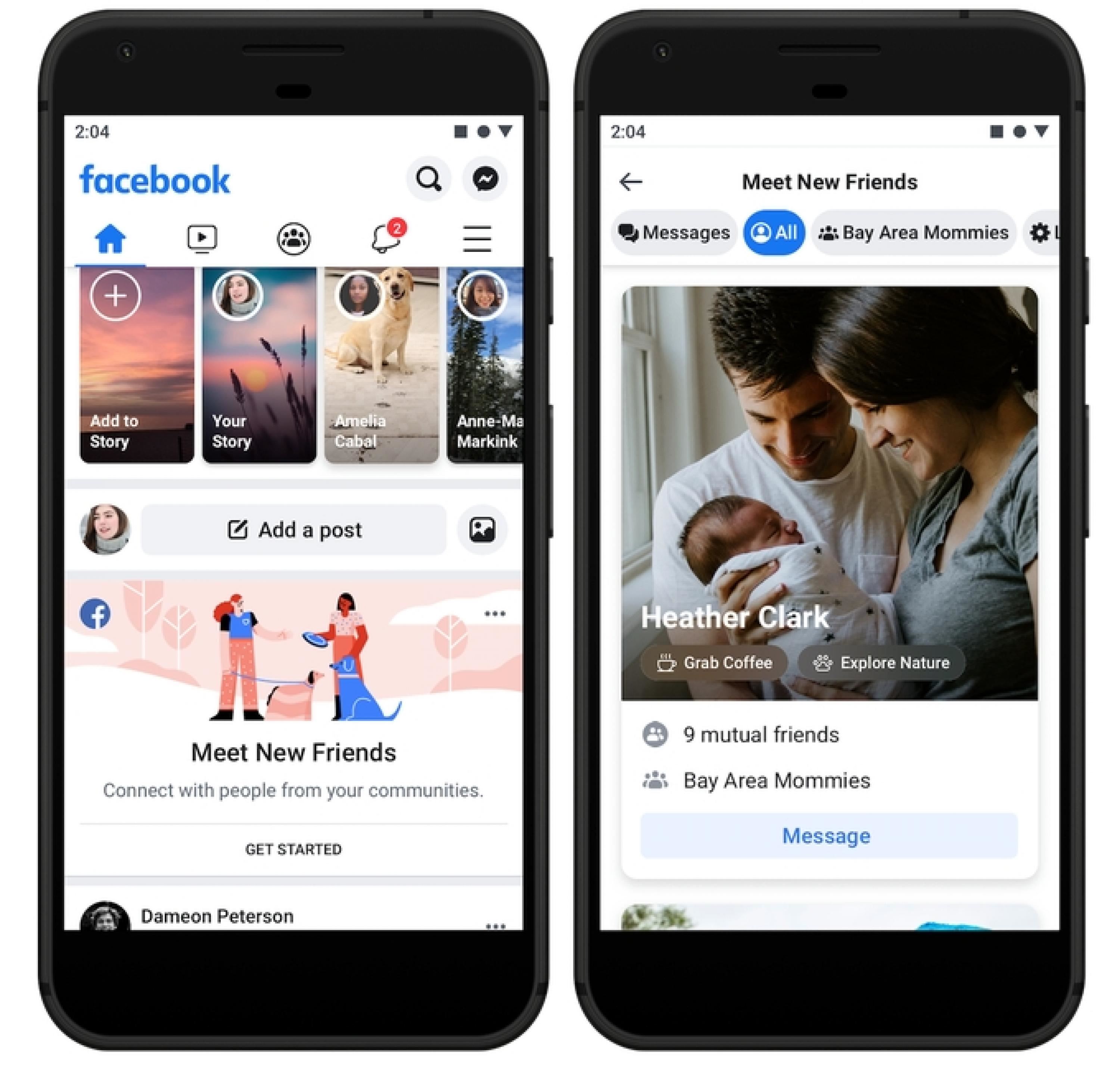 单身者快来！教你如何用facebook「约会功能」❤️