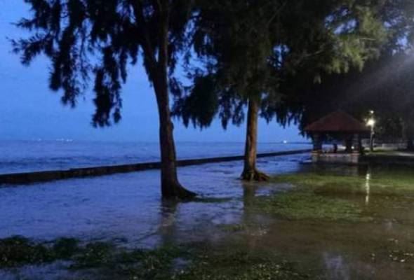 fenomena air pasang besar bukan pesta bersuka ria – bomba