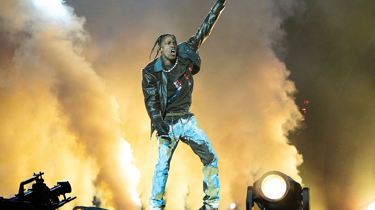 konsert bertukar tragedi! lapan mangsa maut dalam insiden kekecohan ketika persembahan travis scott