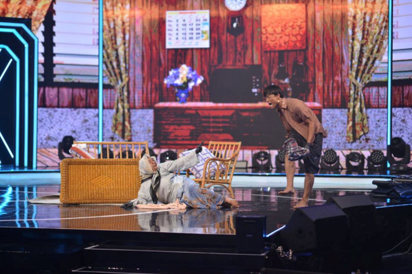 mierul aiman rangkul takhta hero remaja 2021, idam berlakon dengan pelakon legend “saya teringin berlakon watak realiti”