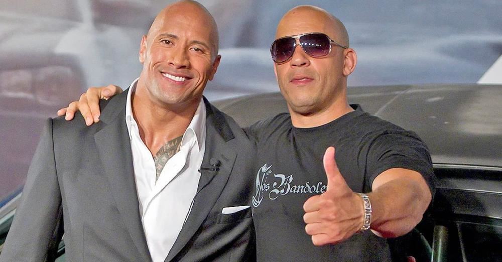 no more feud: vin diesel asks dwayne johnson to return for “fast and furious 10”