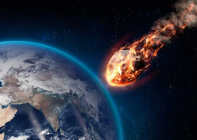 asteroid berbahaya bersaiz tiga kali ganda padang bola sepak bakal hampiri bumi