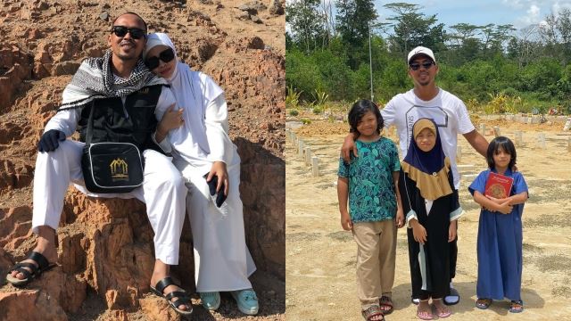 shuib jumpa pakar psikiatri setiap minggu, akui emosi terkesan sukar lalui kehidupan selepas pemergian isteri tercinta