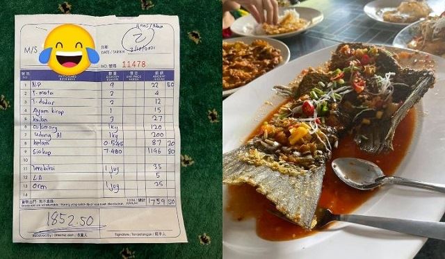 kpdnhep beri masa lima hari, pemilik restoran siakap langkawi diarah jelaskan kos operasi