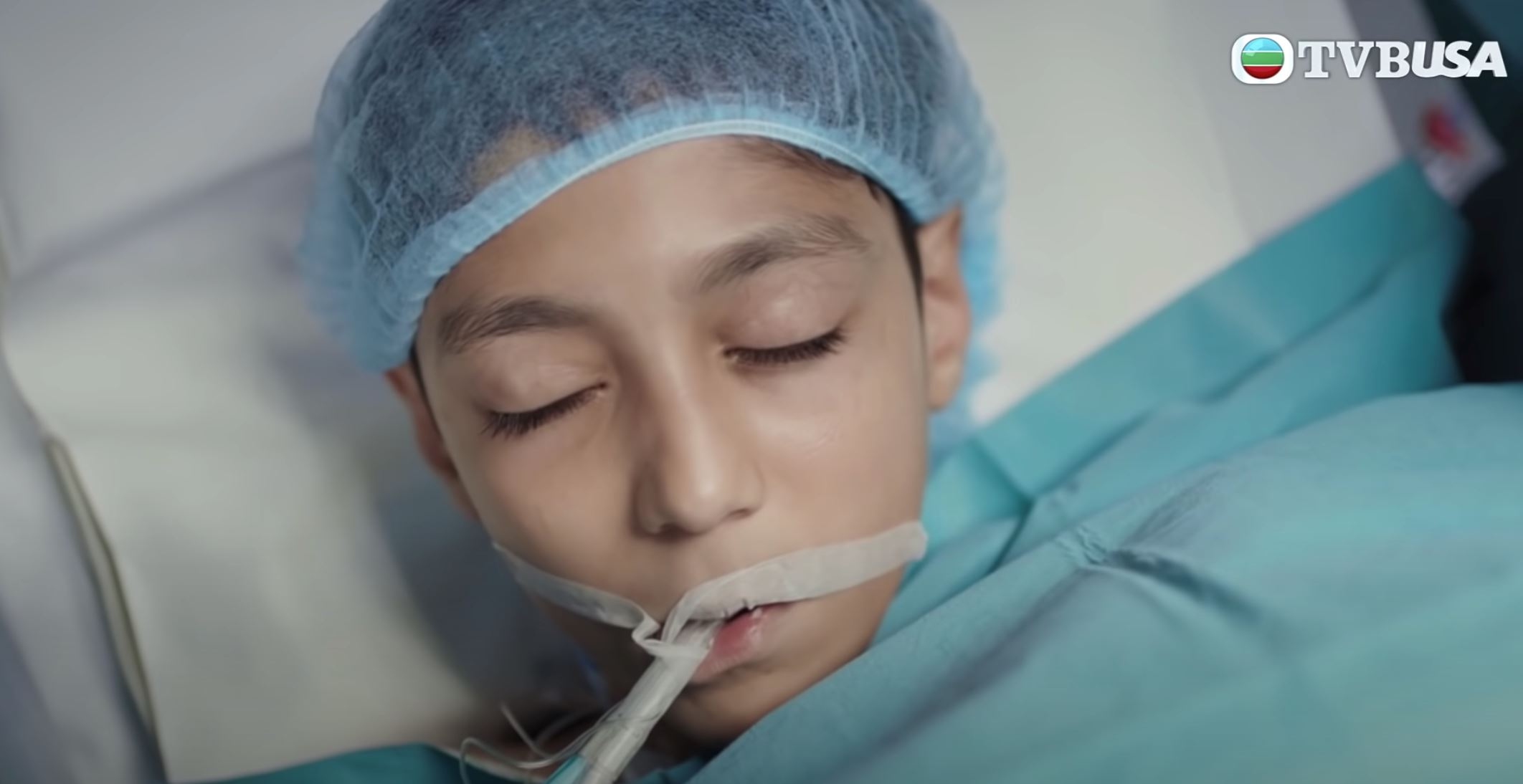 【影片】《星空下的仁医》mike内出血严重❗️彦仔爆哭：我不想他死💔