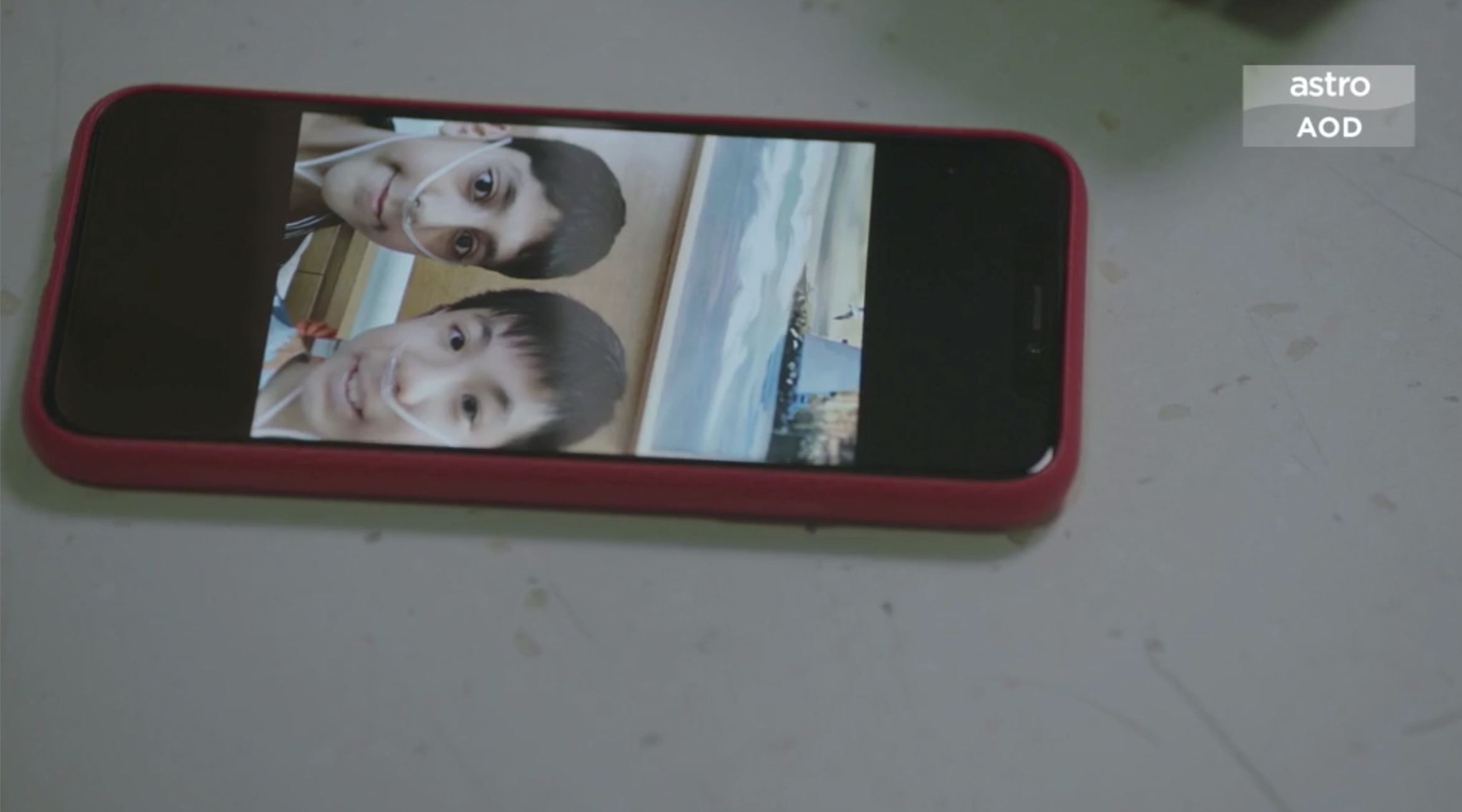 【影片】《星空下的仁医》mike内出血严重❗️彦仔爆哭：我不想他死💔