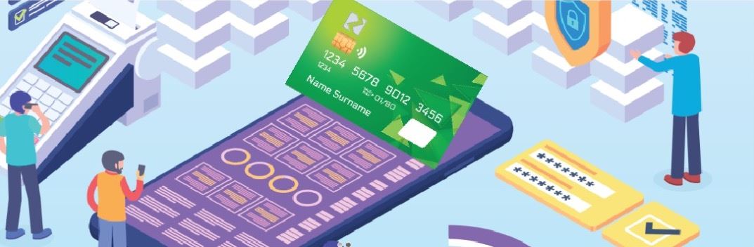 RediPay digital payment ecosystem for business