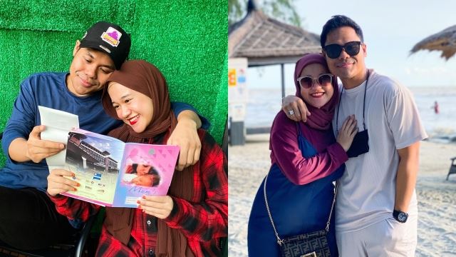 syamel terlepas cakap jantina anak depan penonton akibat terlalu teruja, “ada orang tu terlepas cakap sebab teruja sangat”