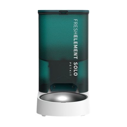 小佩智能喂食器