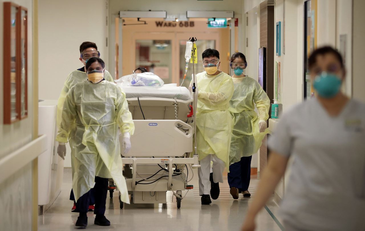 singapore to start charging covid patients who are “unvaccinated by choice”