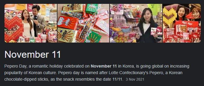 11 november, hari istimewa rai mereka yang masih single