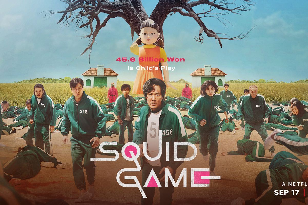 《鱿鱼游戏》确定开拍第2季❗️导演:456号成奇勳会回归🔥