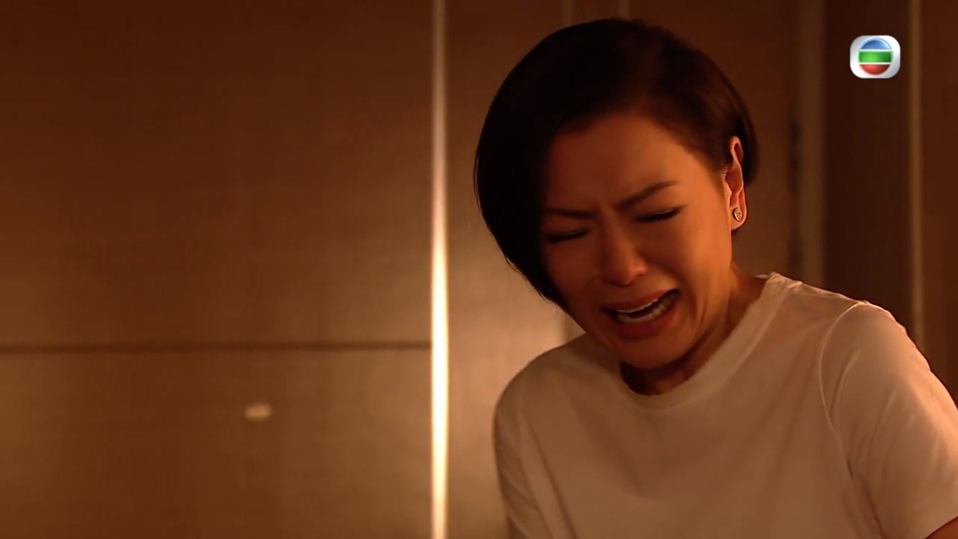 tvb哭戏最强的5位女神❗️让人看了也想跟着哭😭