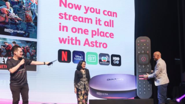 pelanggan astro kini boleh nikmati netflix di kaca televisyen