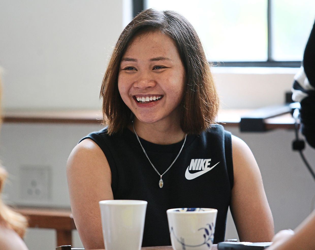 datuk pandelela: using her platform to create awareness on social issues