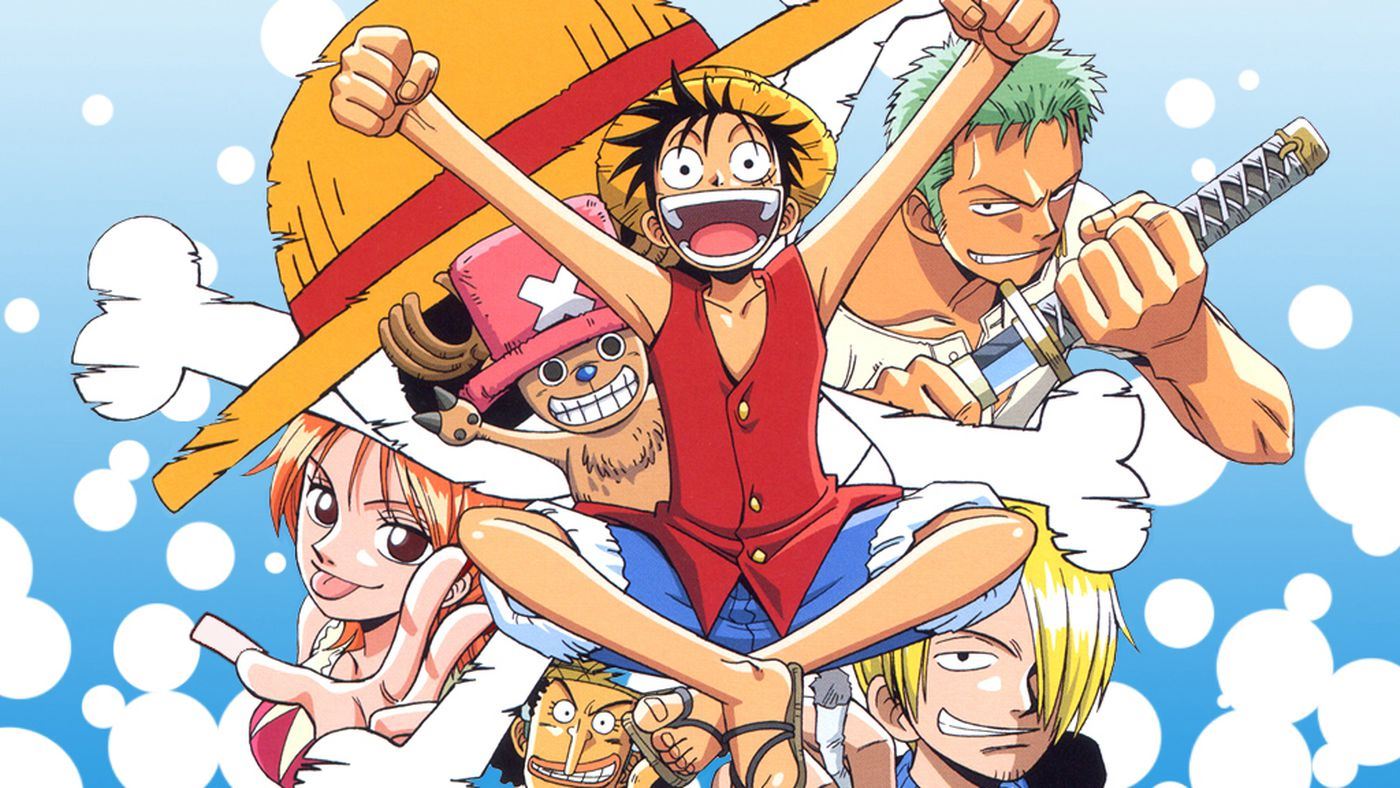 ini barisan pelakon utama bagi siri aksi nyata one piece di netflix