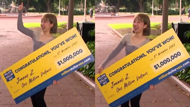 wanita tak sangka menang rm4.15 juta lepas cucuk vaksin covid-19, “adakah saya bermimpi, betul ke ini”