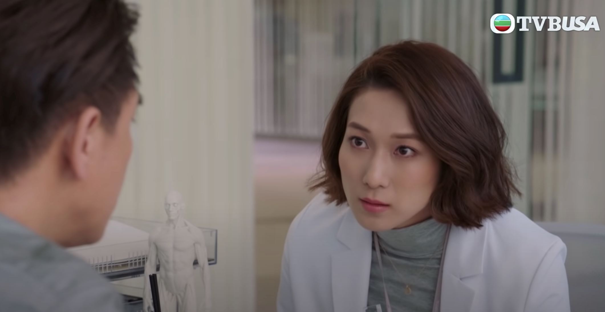 【影片】《星空下的仁医》被马国明出卖❗️钟嘉欣完美诠释愤怒加失望🔥