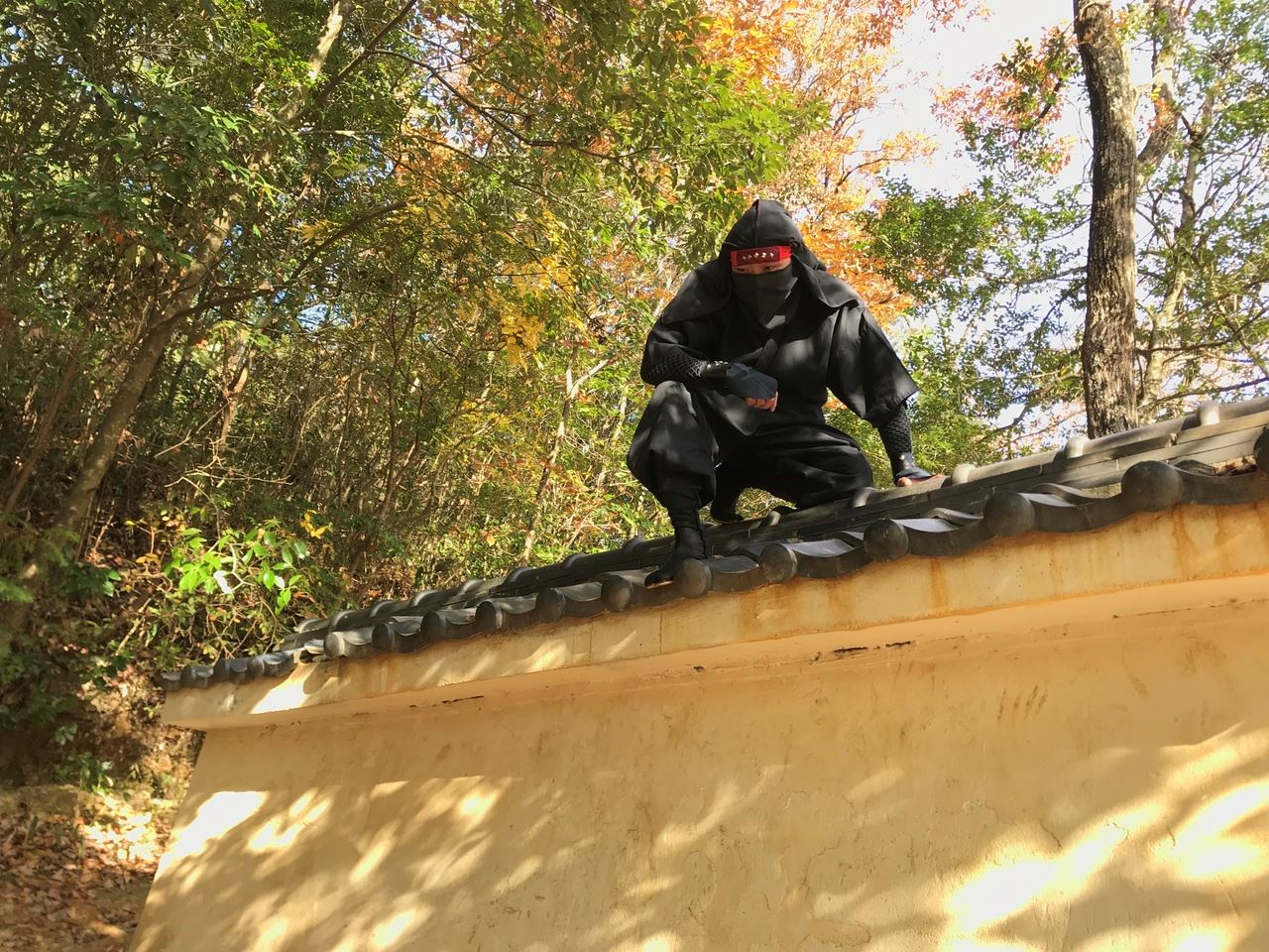 10-year-old boy claims he was kidnapped by “ninja” to avoid being scolded by parents