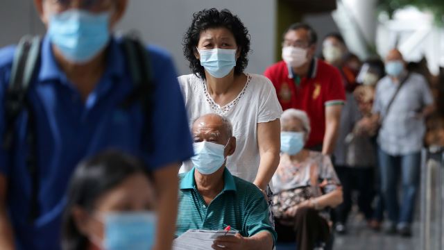 lebih 5,000 pesakit long covid jalani rawatan setakat akhir oktober