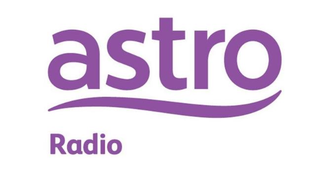 astro radio meningkatkan jangkauan pendengar kepada 15.6 juta