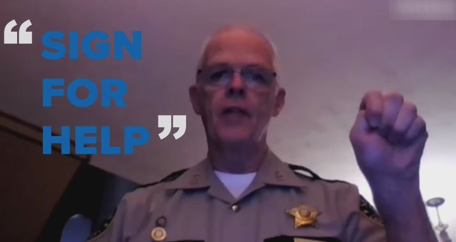 16-year-old girl used what she learned on tiktok to save herself from being kidnapped