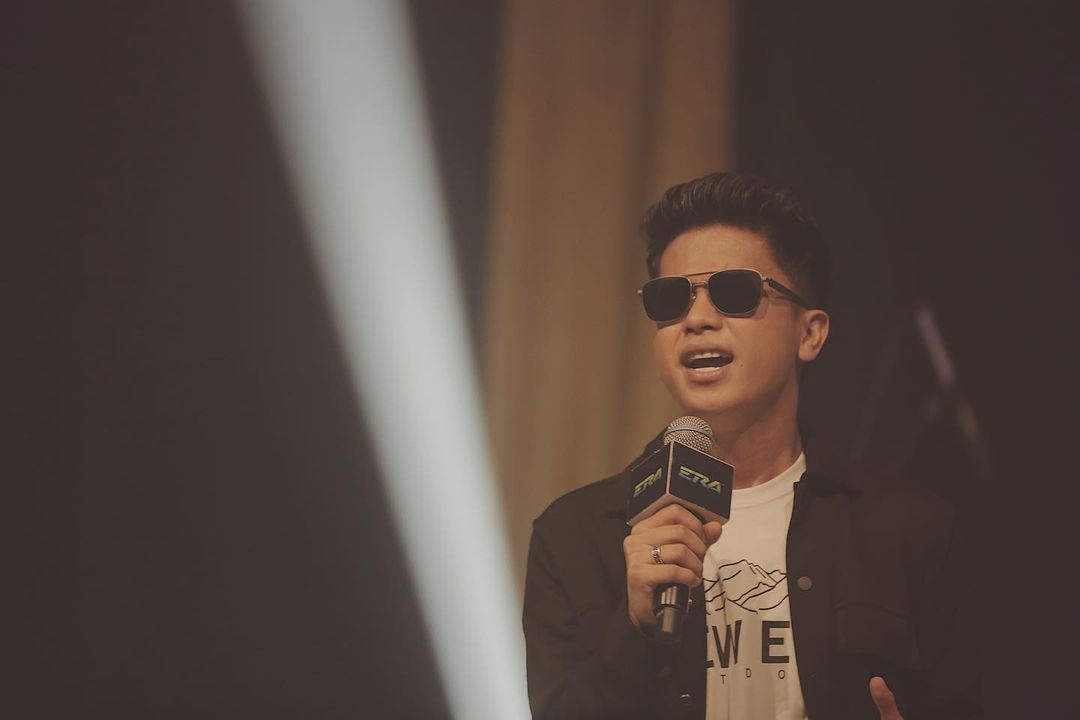 haqiem rusli bakal bernikah jumaat ini, gadis 19 tahun jadi pilihan - “saya juga akan lancar lagu bermakna tentang kami nanti”