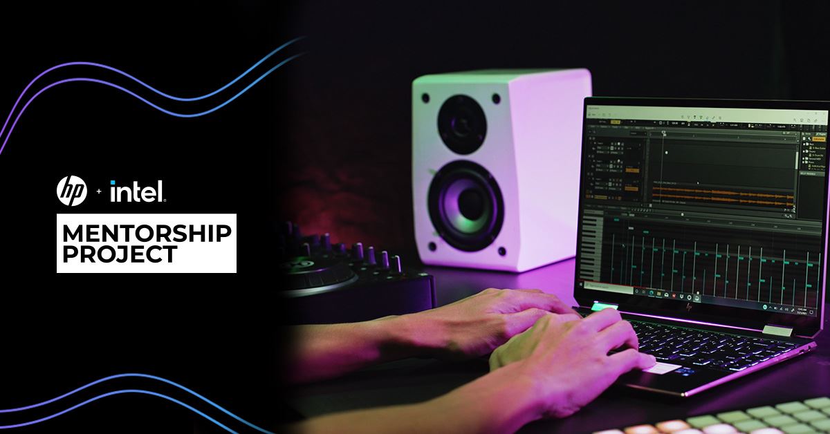 HP Mentorship Project 2021 for young creatives