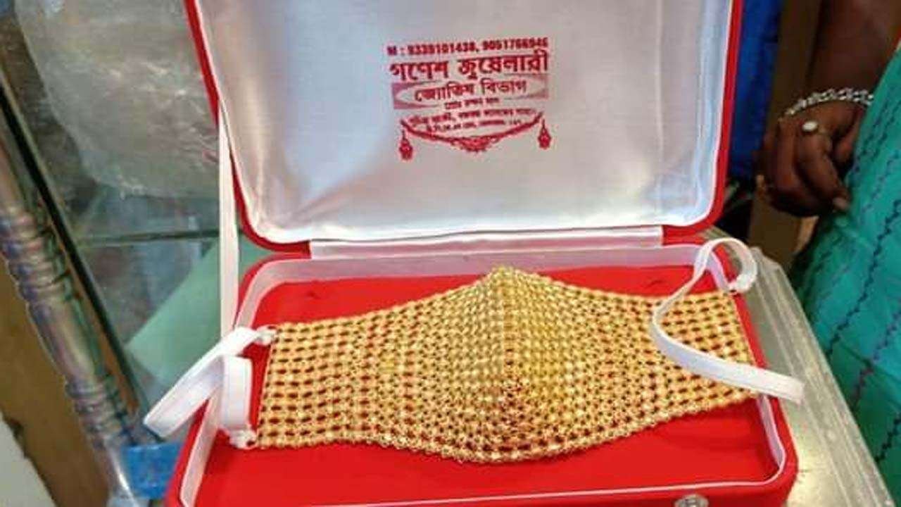 businessman gets customised face mask worth over rm2.3 million!