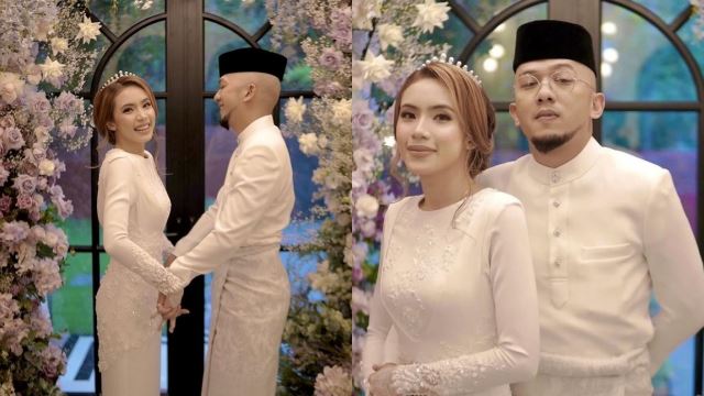 caprice kini bergelar suami, tiada niat mahu sorok perkahiwan dengan pilihan hati