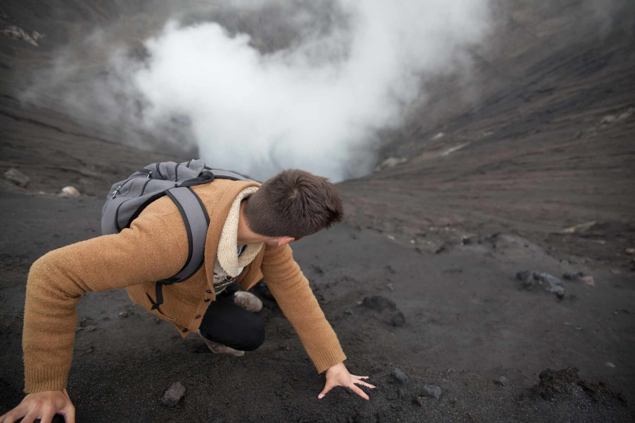 rasa nak pitam di tempat tinggi? anda mungkin alami akrofobia