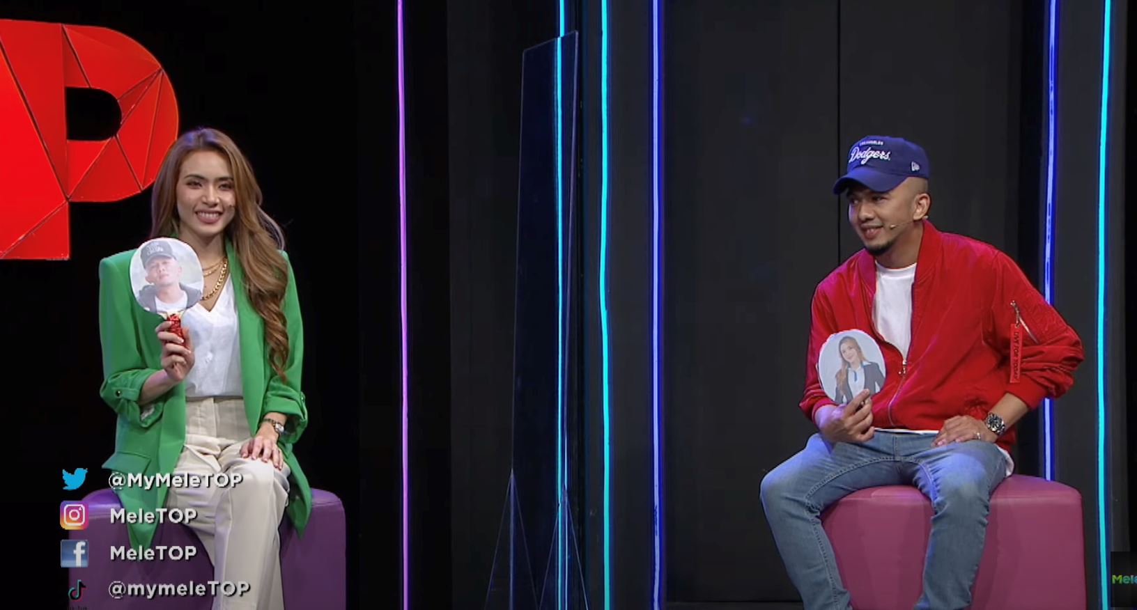 caprice, farra inalis dedah sudah setahun berkenalan - “dia pandai ambil hati saya, suka budak-budak, pandai layan anak saya”