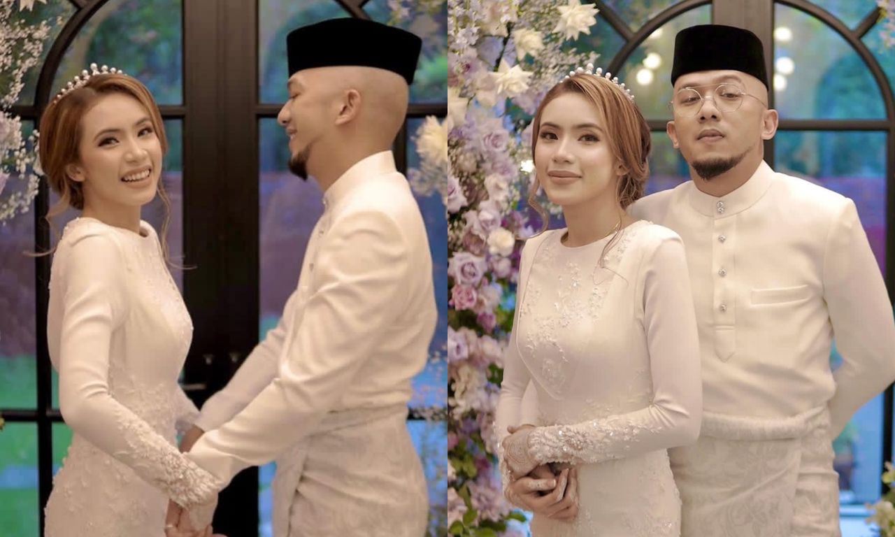 caprice, farra inalis dedah sudah setahun berkenalan - “dia pandai ambil hati saya, suka budak-budak, pandai layan anak saya”