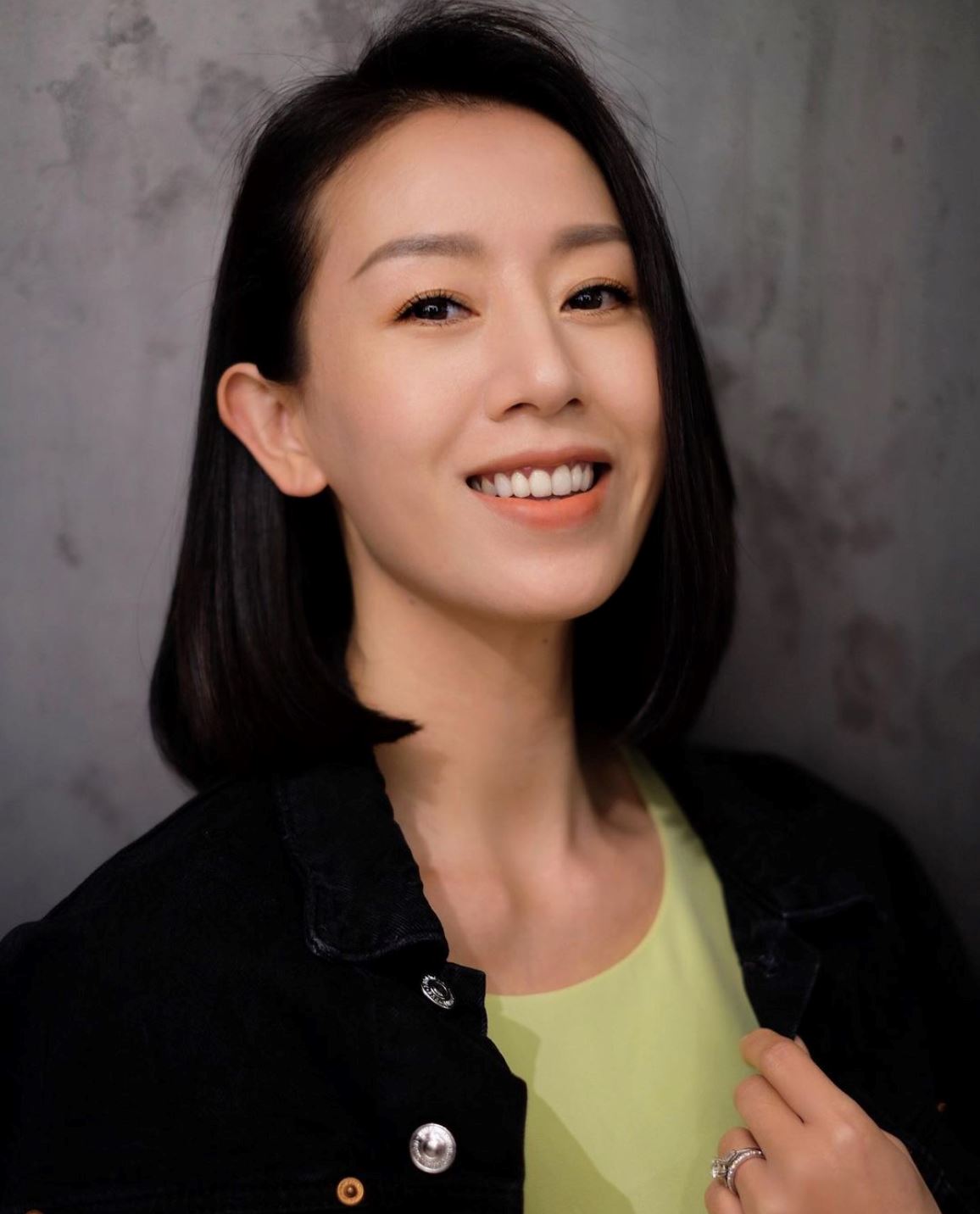 恭喜❗️梁靖琪宣布第二胎怀男宝宝:细佬,等不及要见你❤️