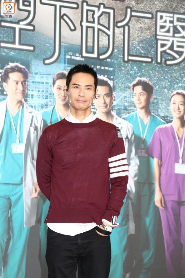 被看好再夺视帝❗️郑嘉颖没想过：给没得过的拿