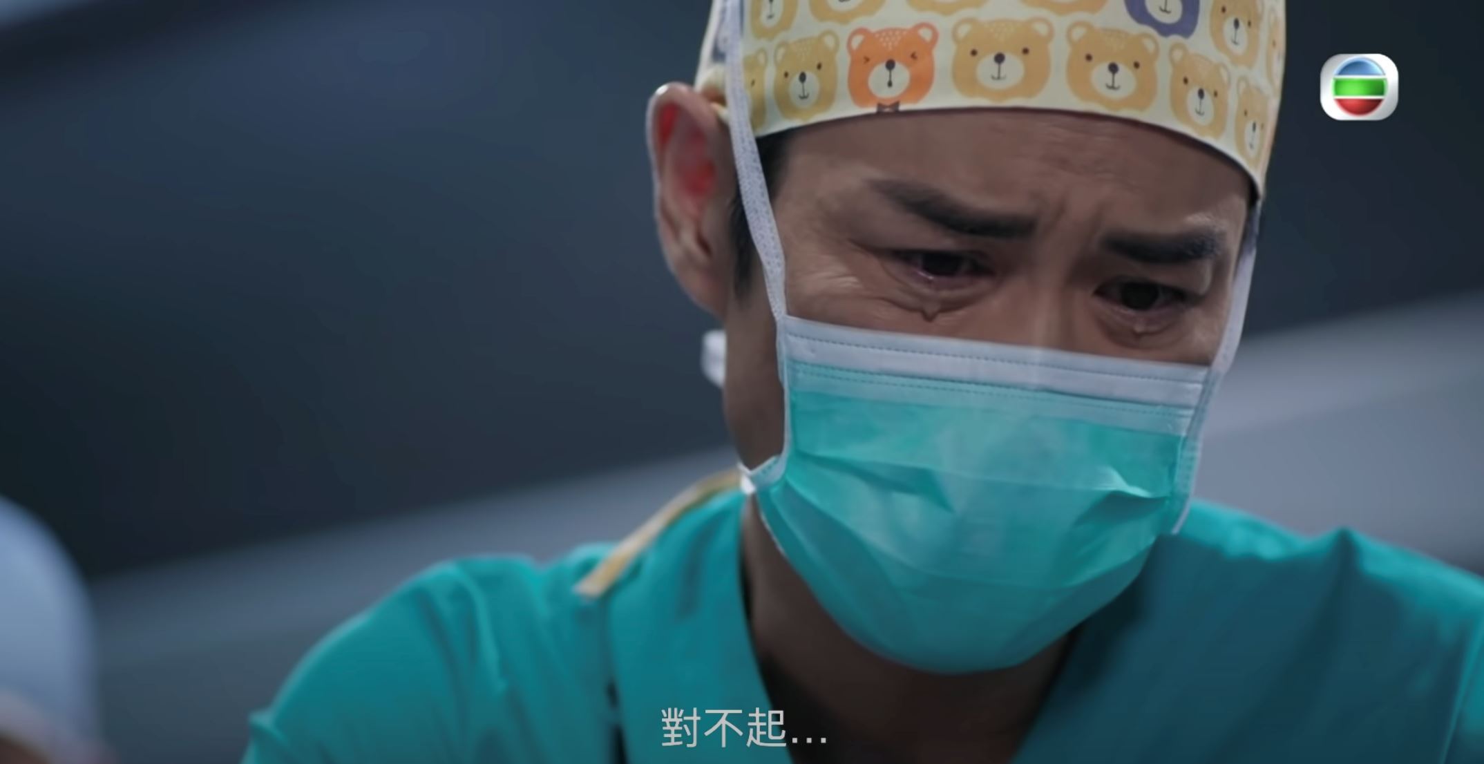 被看好再夺视帝❗️郑嘉颖没想过：给没得过的拿