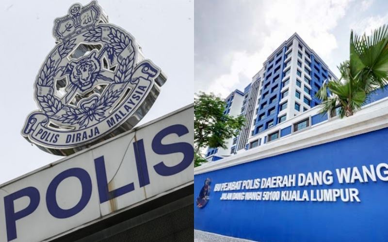 ‘karen’ didakwa ulang kesalahan sama tidak pakai pelitup muka, polis buka kertas siasatan