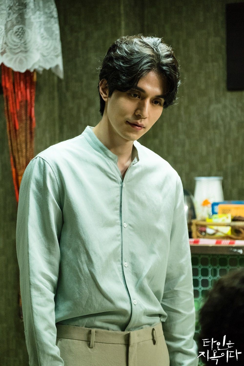 看了睡不着❗️韩剧《他人即地狱》考试院住着一群杀人魔😱还吃人肉🔥