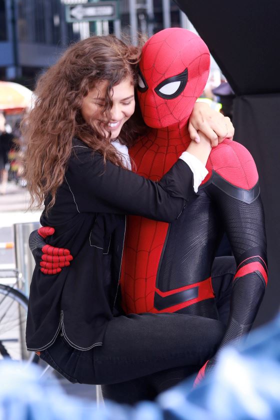 ‘we felt robbed of our privacy’: tom holland and zendaya talk about the moment their relationship went viral