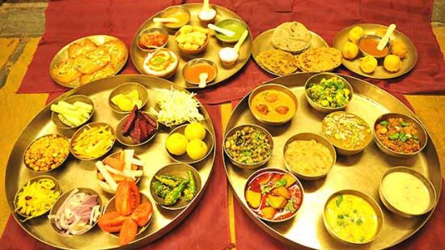 bandar di india ini dilarang jual makanan bukan vegetarian