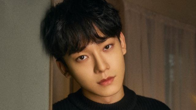 chen exo bakal timang cahaya mata kedua