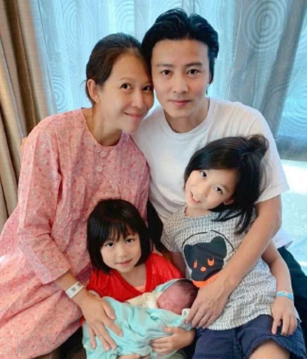 蔡少芬和张晋的爱情4大秘诀❗️欣赏对方、知道对方底线、切勿跨过界线❤️