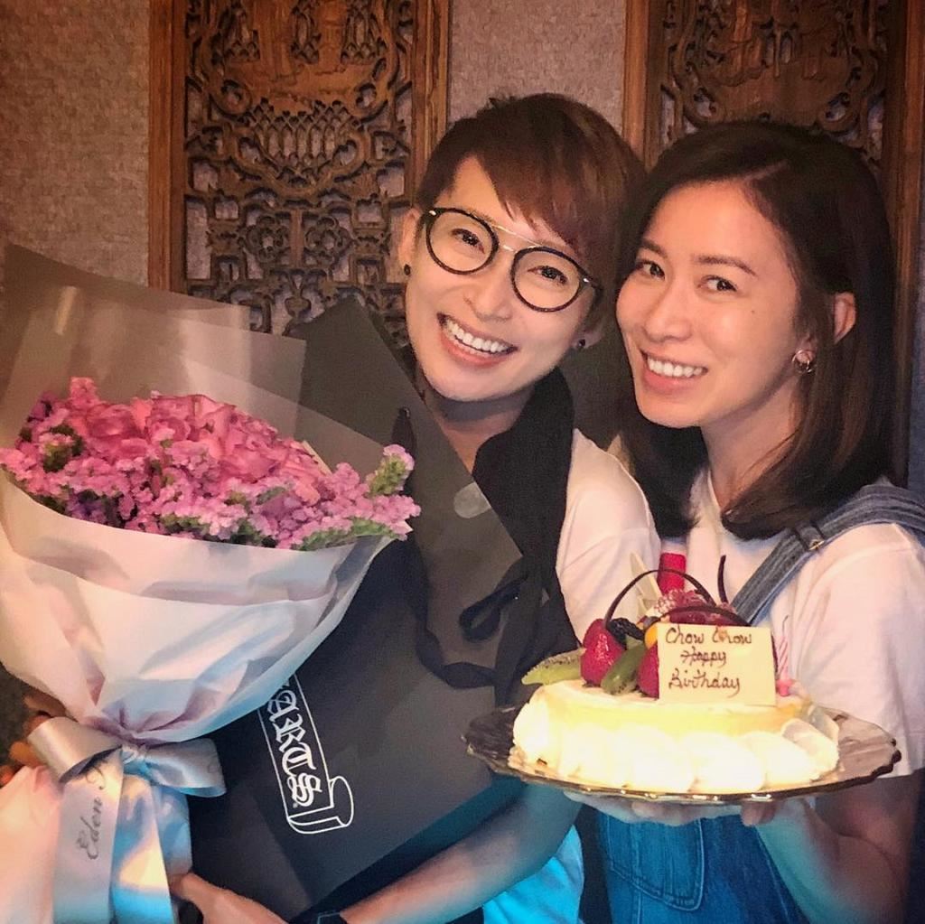 《星空下的仁医》周家怡入行23年升格当女主角❗️获闺蜜佘诗曼提携合作多部剧集🔥