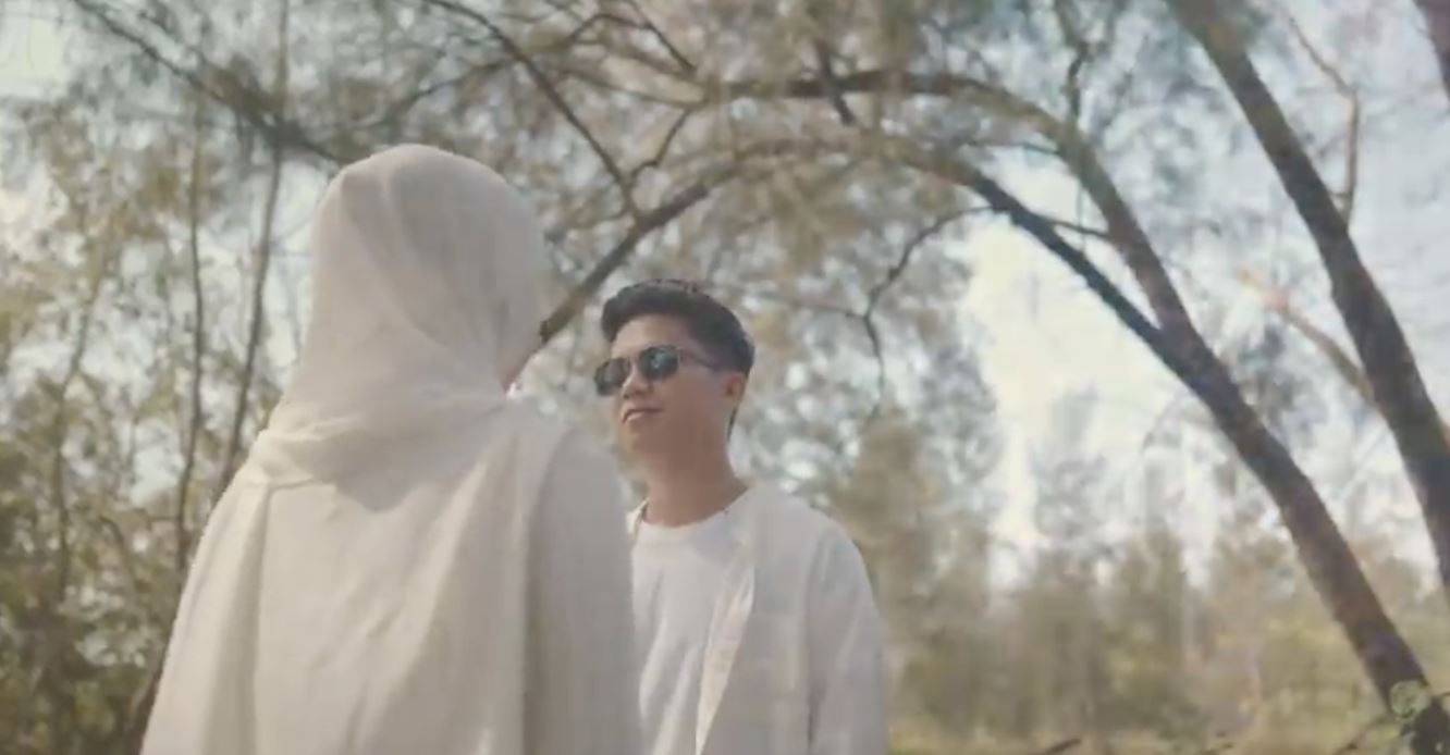 haqiem rusli mohon maaf tak dapat jemput semua pihak ke majlis perkahwinan, “jemputan terhad dan sop pun ketat”