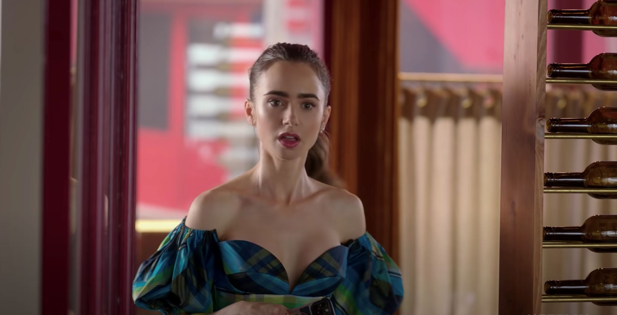 【影片】《emily in paris》第二季预告曝光❗️确定12月22日开播🔥